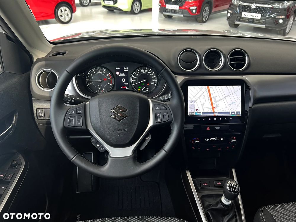 Suzuki Vitara 1.4 Boosterjet mHEV Premium Plus 2WD - 11