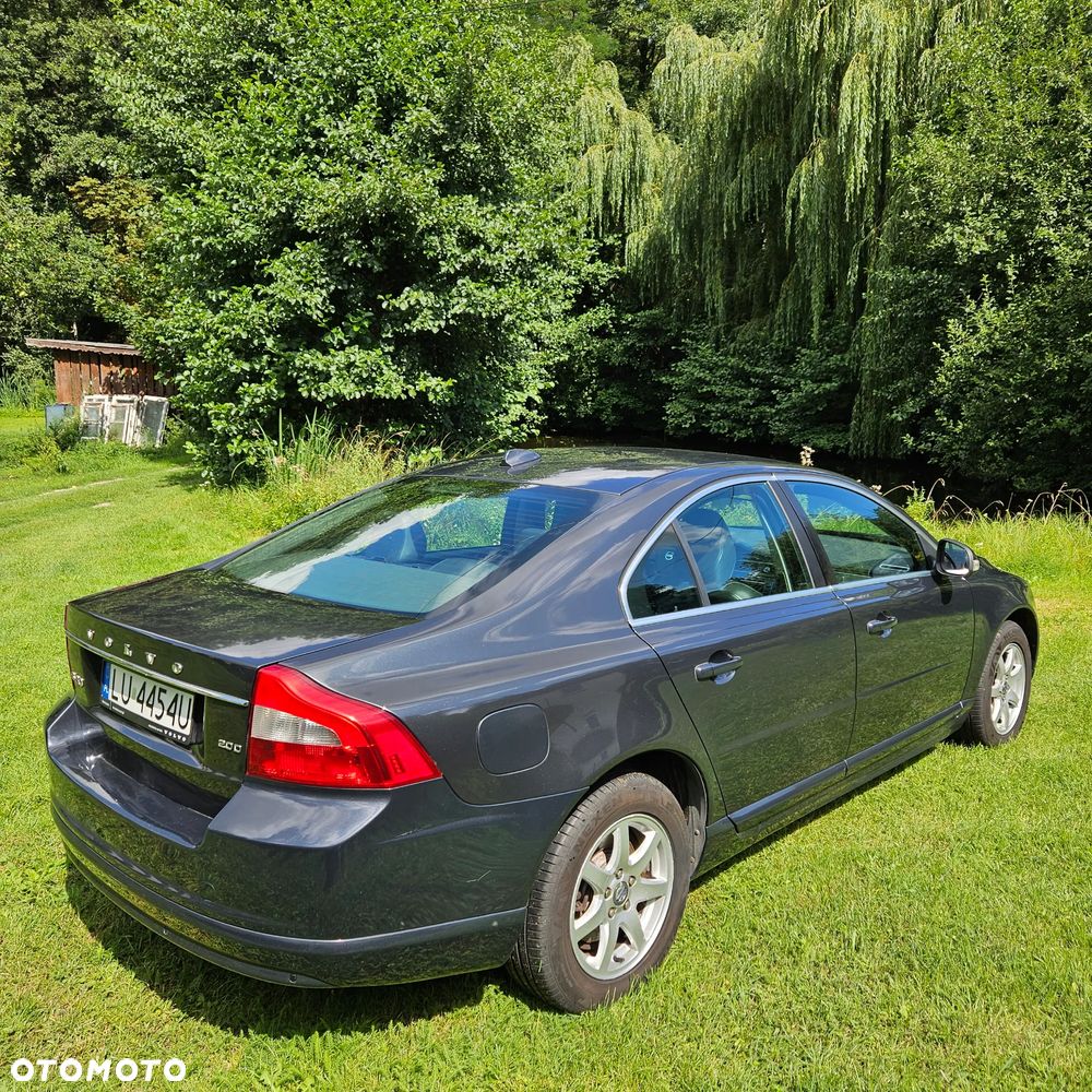 Volvo S80 - 4