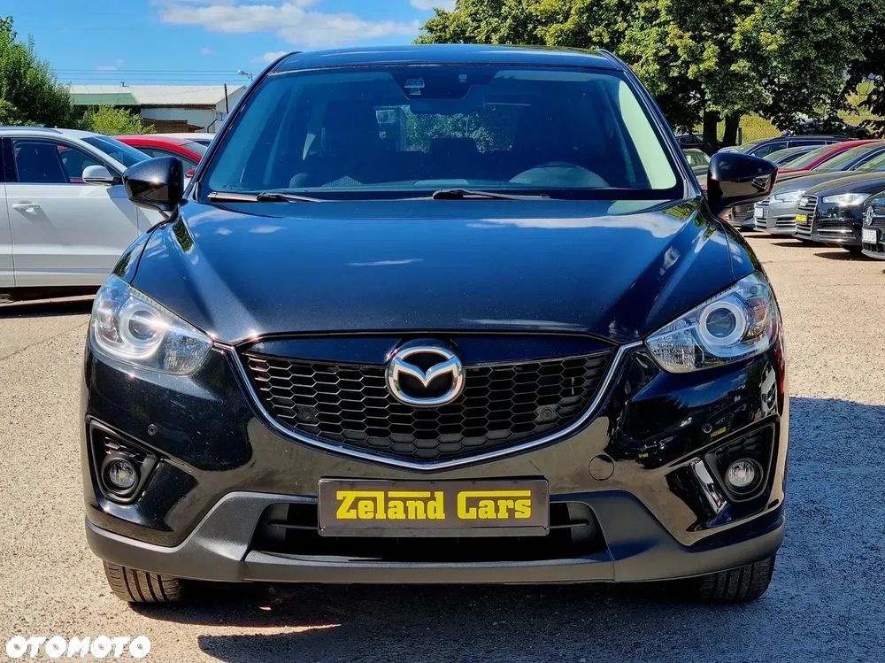 Mazda CX-5 2.0 Skymotion 2WD - 2