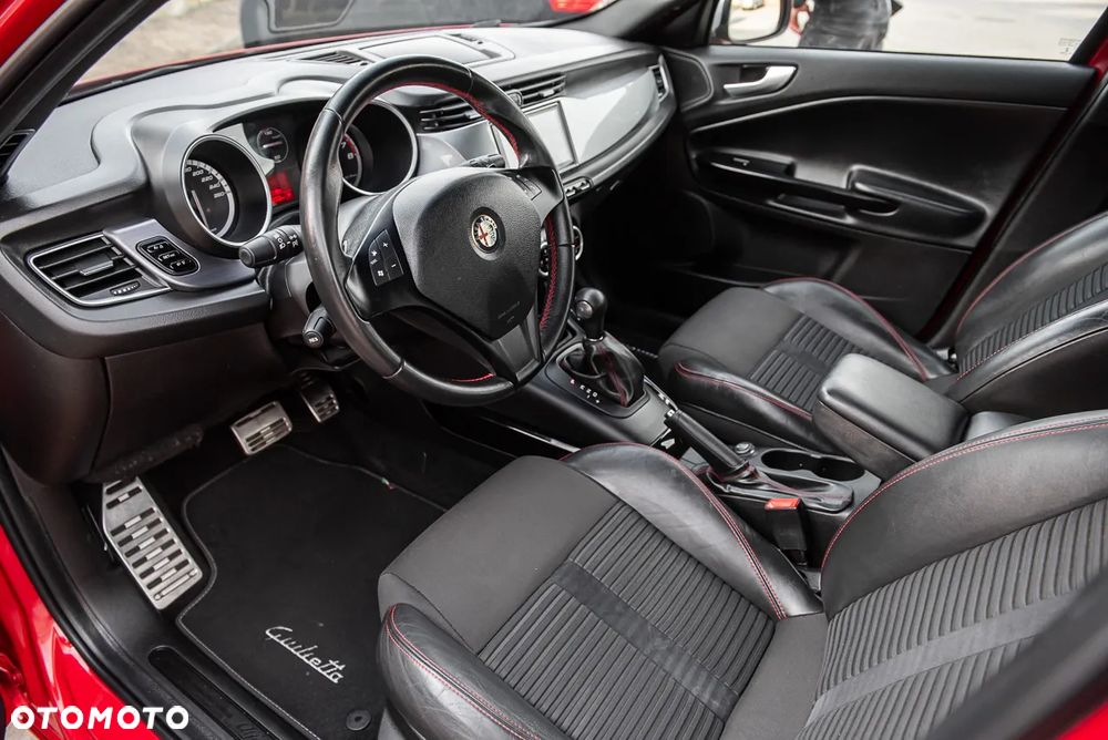 Alfa Romeo Giulietta 1.4 TB 16V Multiair TCT Sport - 16