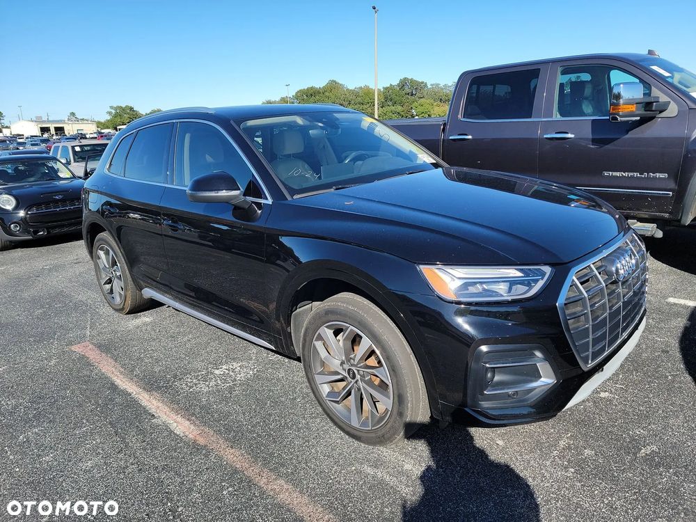 Audi Q5 2.0 TFSI Quattro S tronic sport - 10