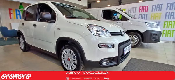Fiat Fiat PANDA VAN 1.0 GSE Hybrid 70KM