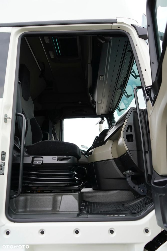 MAN / TGX / 18.510 / EURO 6 / GX / ACC / I - COOL / RETARDER - 8
