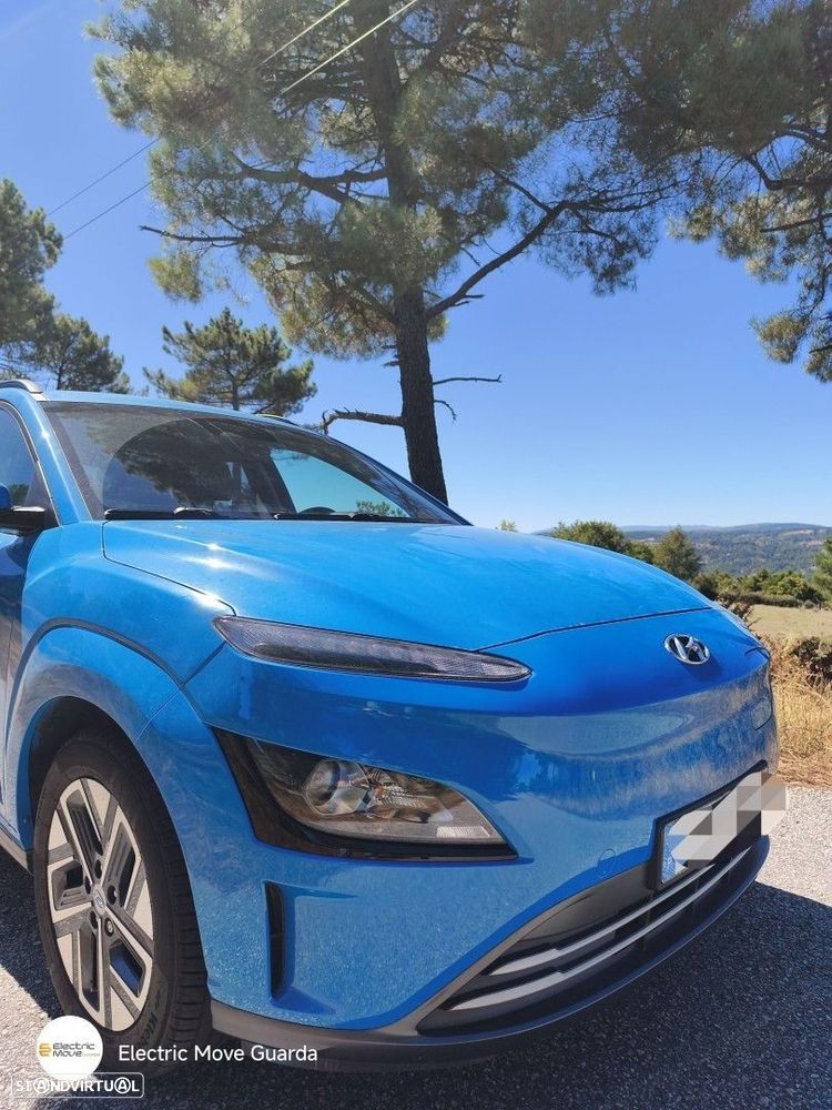 Hyundai Kauai 39 kWh Premium - 13