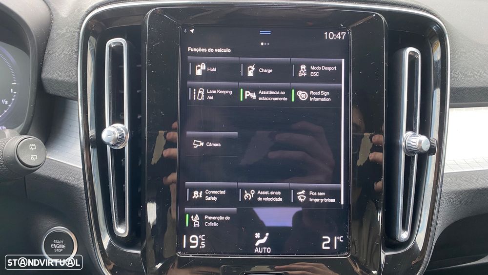 Volvo XC 40 1.5 T4 PHEV Inscription Expression - 40