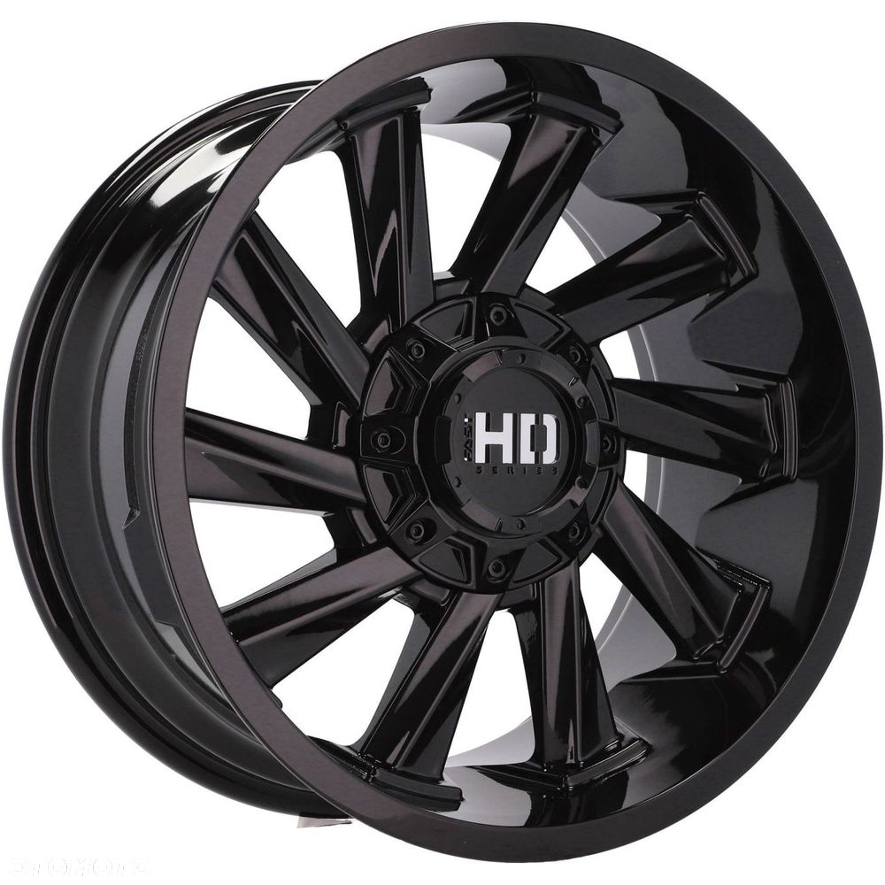 4x Felgi 18 m.in. do CADILLAC Escalade TOYOTA Land Cruiser VI VII 4RUNNER - B1323 - 2