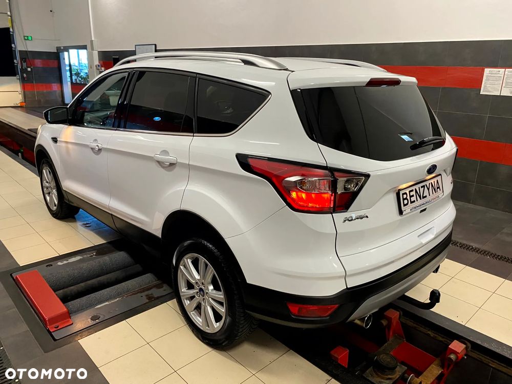 Ford Kuga 1.5 EcoBoost 2x4 Individual - 7