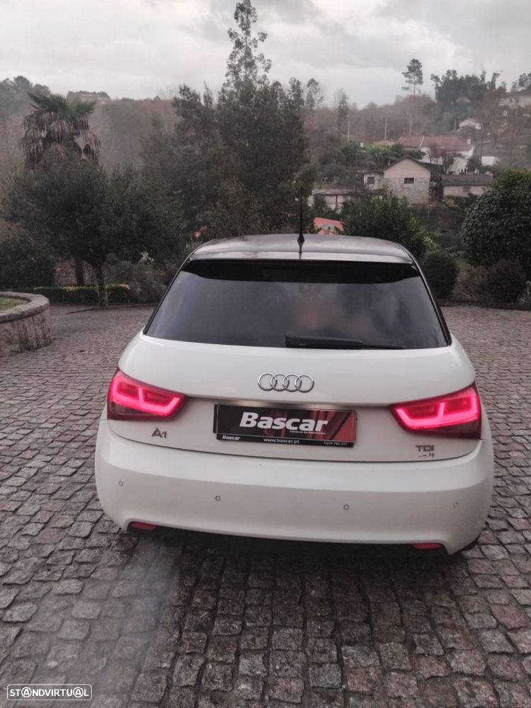 Audi A1 1.6 TDI Sport Edition - 5