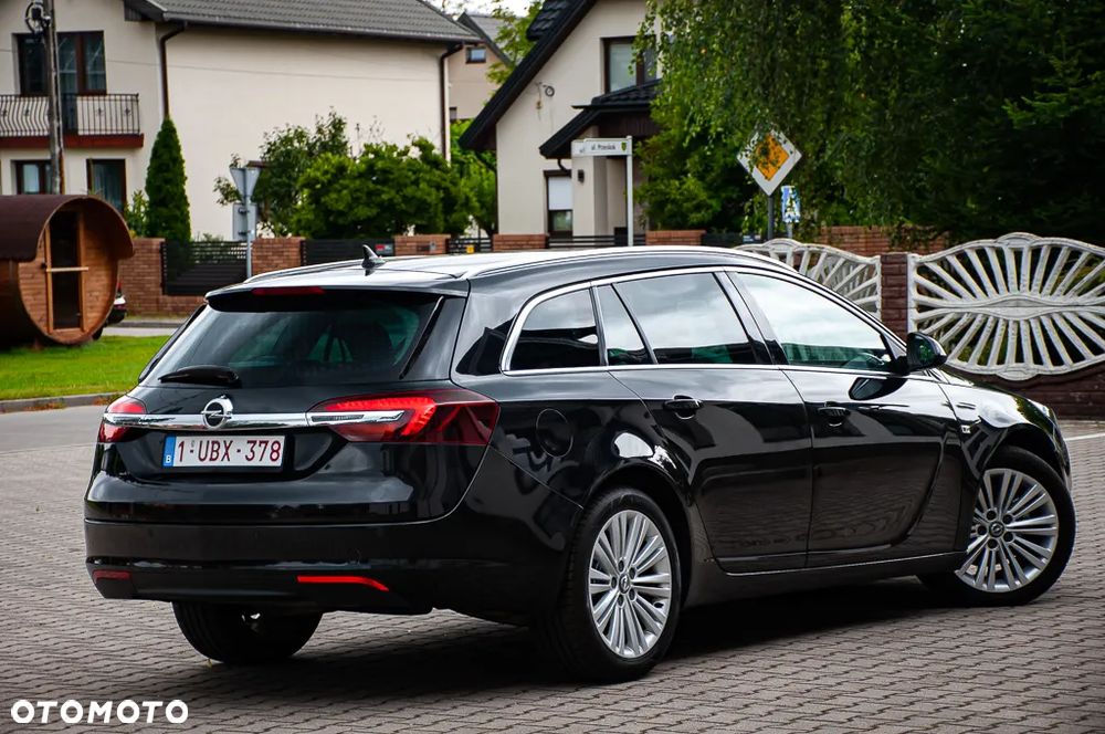 Opel Insignia 2.0 CDTI ecoFLEX Start/Stop Business Edition - 22