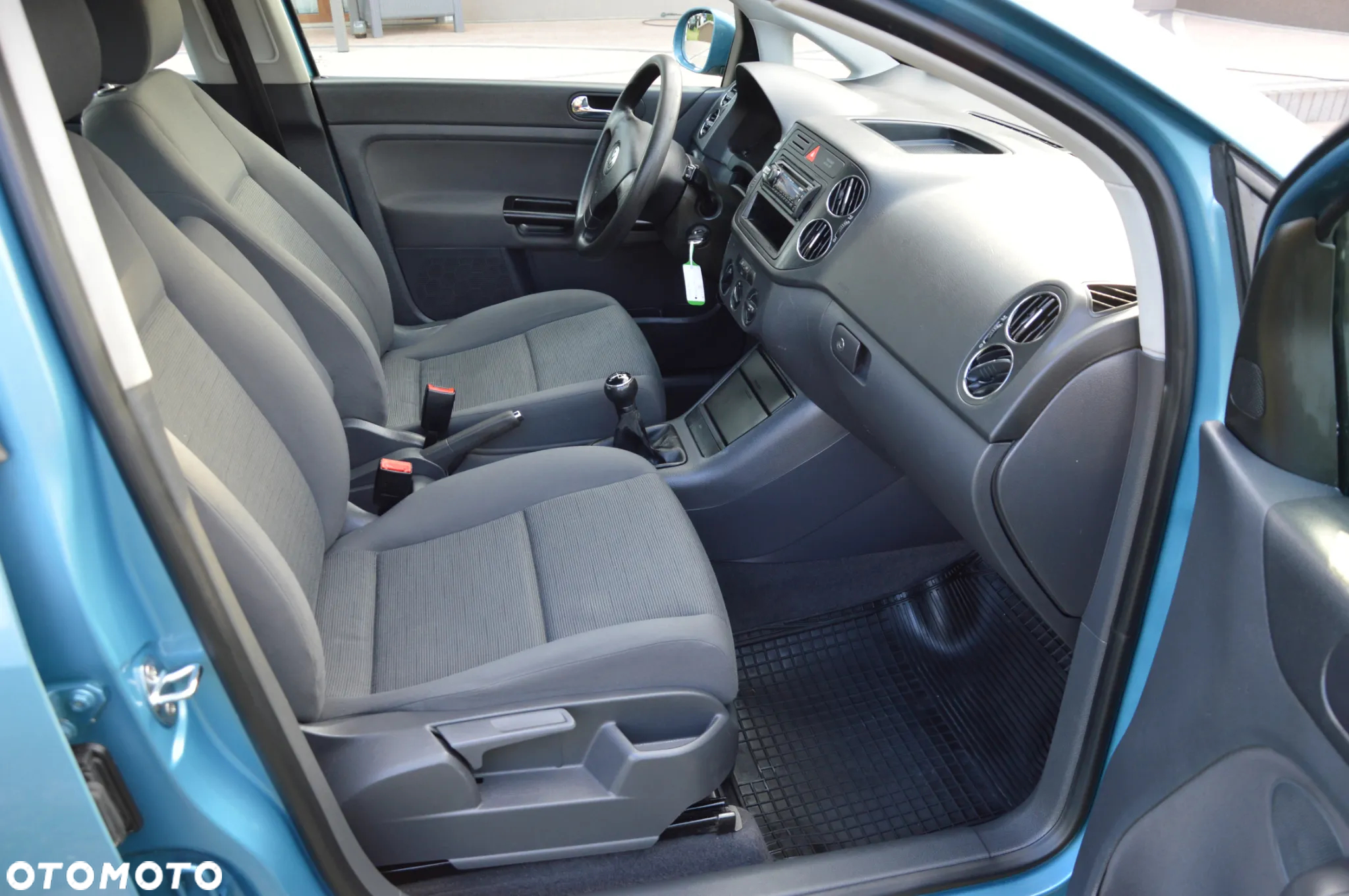 Volkswagen Golf Plus 1.9 TDI Comfortline - 10