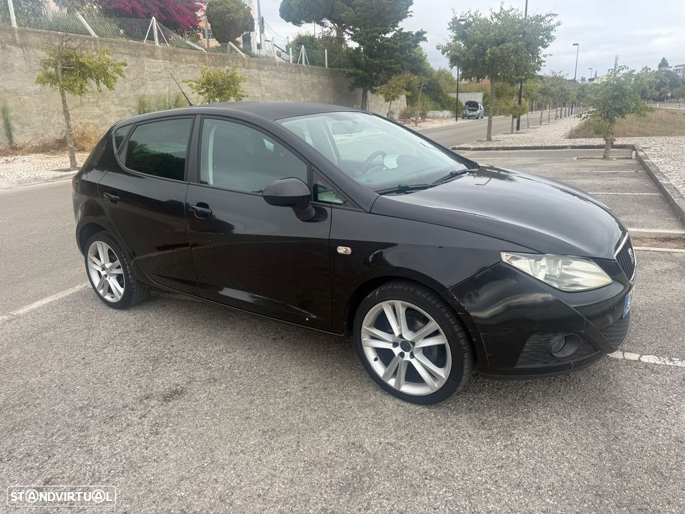 SEAT Ibiza 1.6 TDI Copa DPF - 3