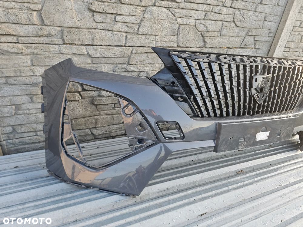 PEUGEOT 2008 2 II LIFT  ZDERZAK PRZOD - 3