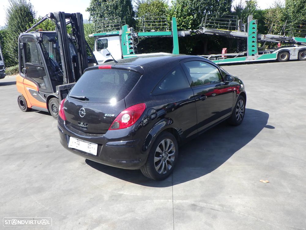 Motor Z13DTJ  Opel Corsa D 1.3 cdti 75cv de 2010 - 3
