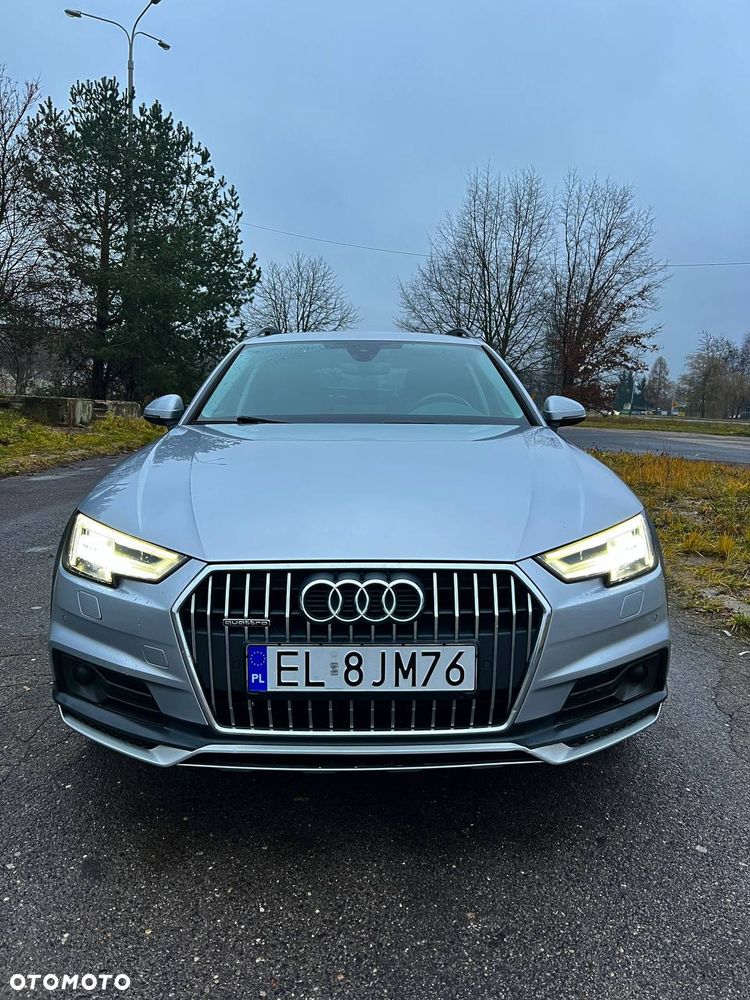 Audi A4 Allroad 2.0 TDI Quattro S tronic - 4