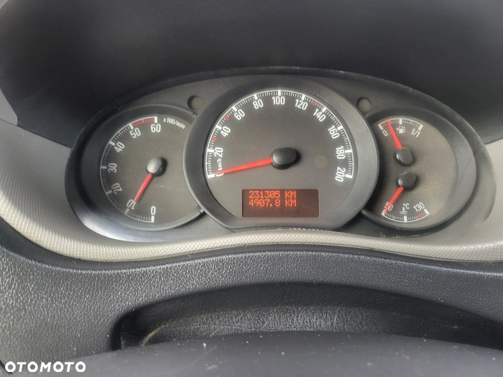 Opel MOVANO WYWROTKA - 7