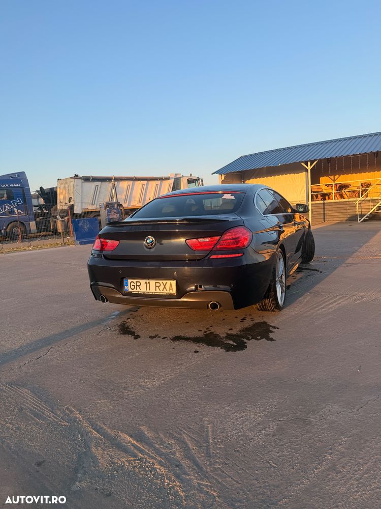 BMW Seria 6 640d xDrive M Sport Edition - 3