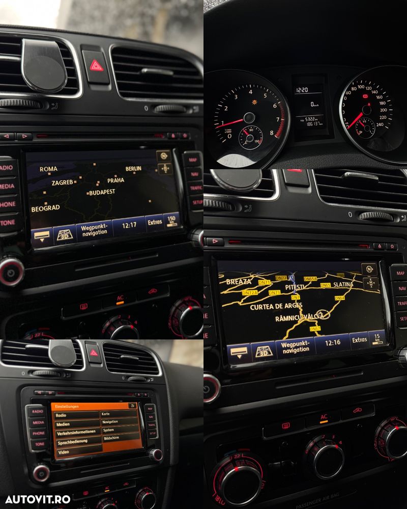 Volkswagen Golf 1.6 Comfortline - 4