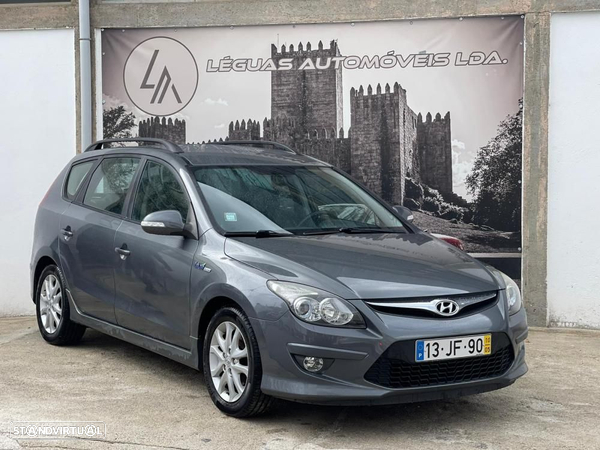 Hyundai i30 CW 1.4 CVVT Blue Comfort