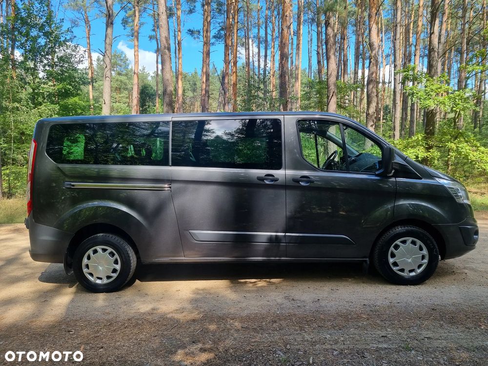 Ford Transit Custom 310 L2H1 Limited - 8