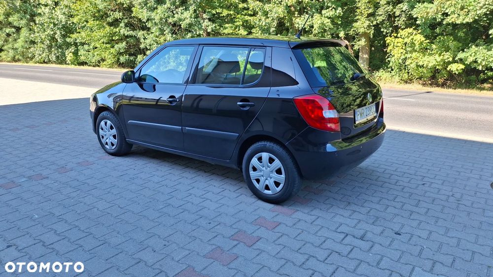 Skoda Fabia 1.2 HTP Ambiente - 5