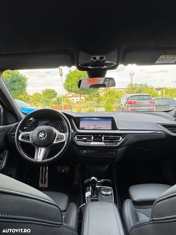 BMW Seria 1 116i Aut. M Sport - 2