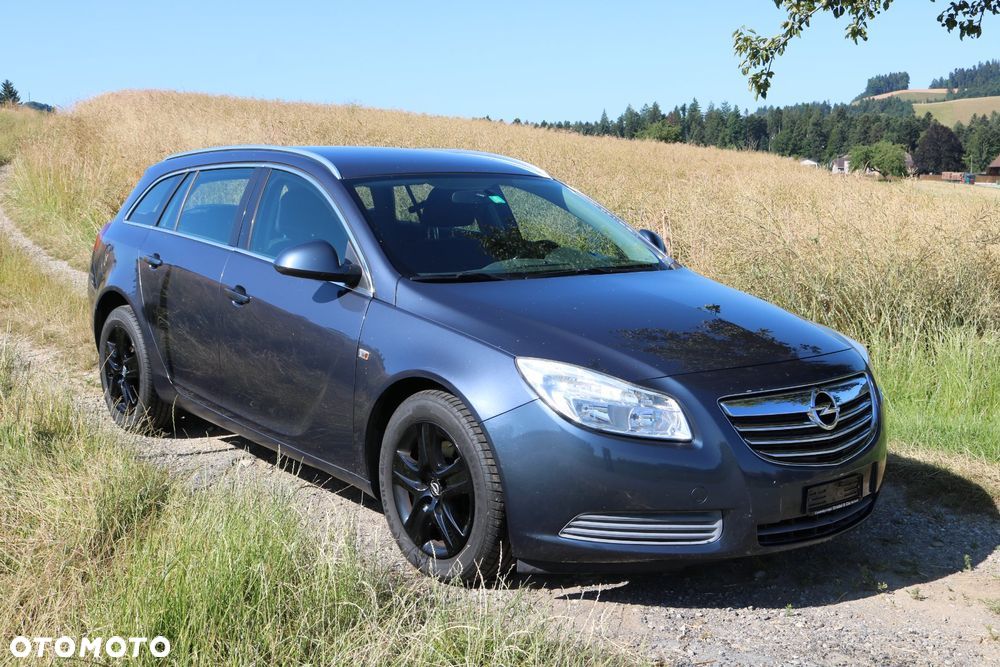 Opel Insignia 2.0 CDTI Sport - 2