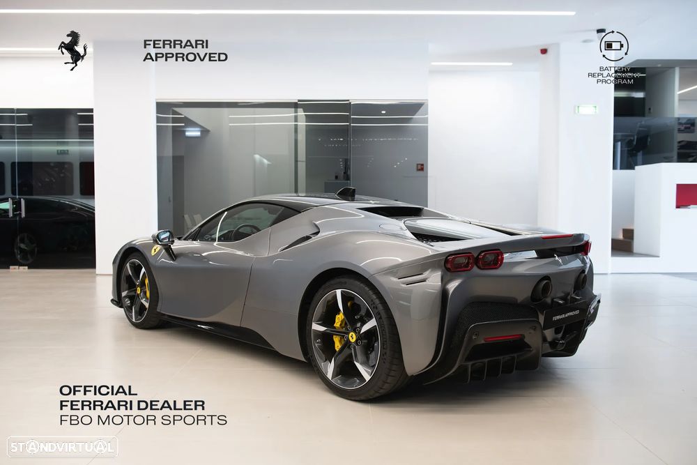 Ferrari SF90 - 2