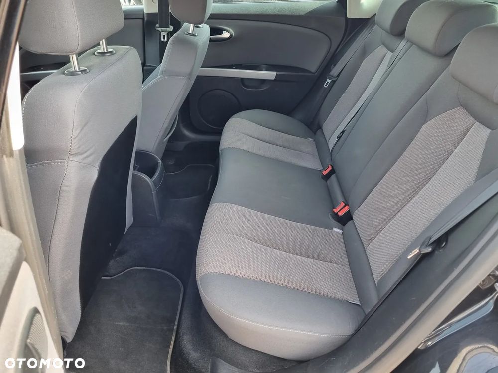 Seat Leon 1.6 TDI DPF E-Ecomotive Reference - 12