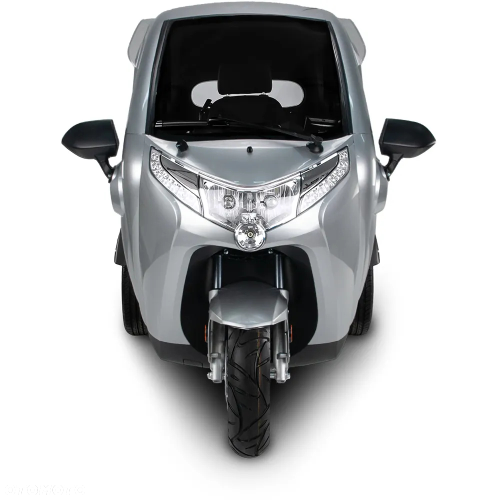 Bili Bike CITY GO - 2
