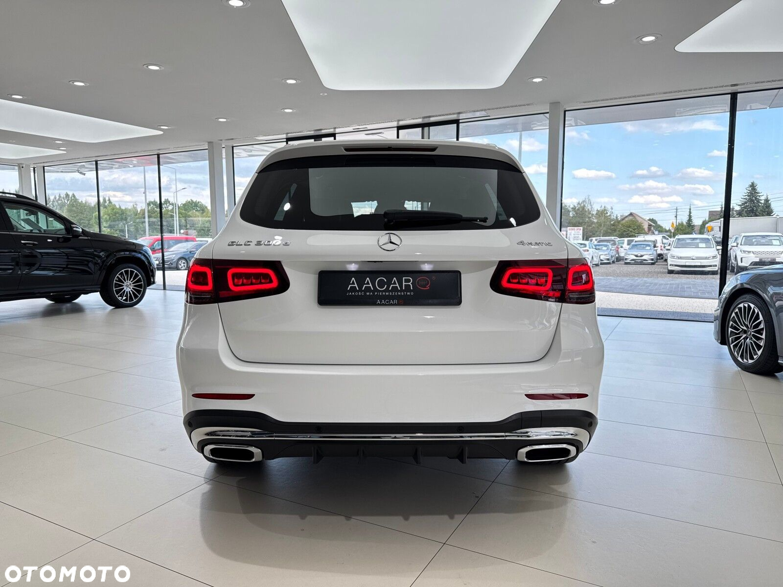 Mercedes-Benz GLC 300 d 4-Matic - 4