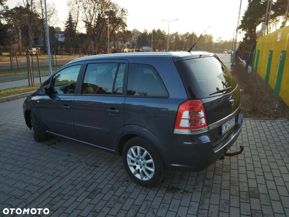 Opel Zafira 1.8 Enjoy - 14