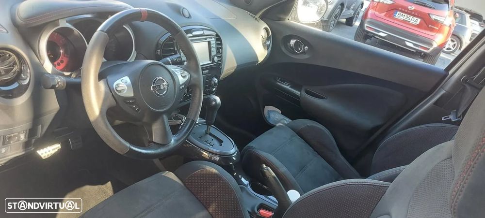 Nissan Juke 1.6 DIG-T ALL-MODE 4x4i CVT Nismo - 2