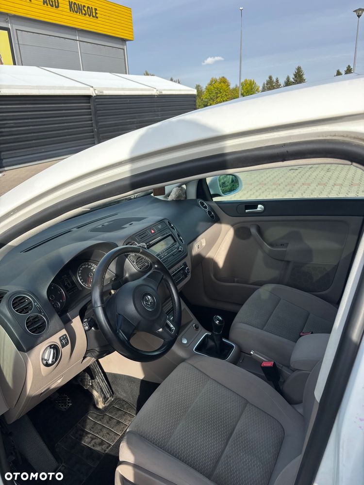 Volkswagen Golf Plus - 7