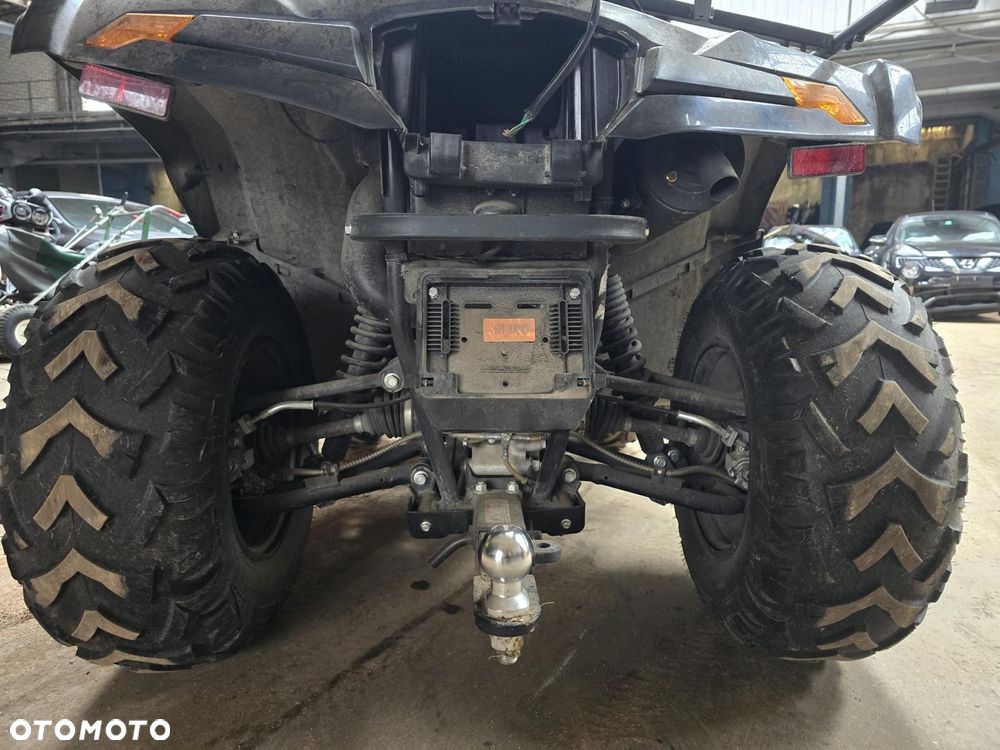 CFMoto CForce - 4