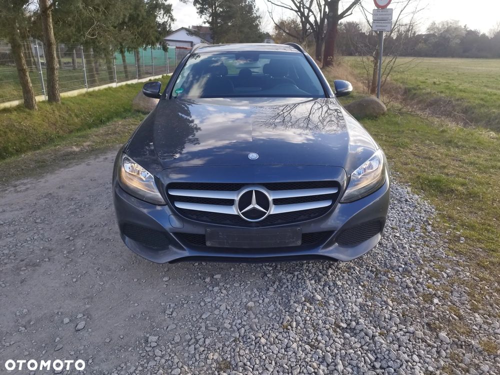 Mercedes-Benz Klasa C 200 (BlueTEC) d - 10