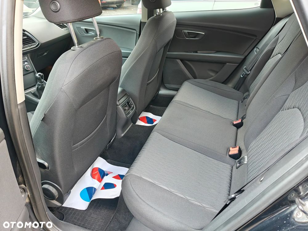 Seat Leon 1.4 TSI Style S&S - 10