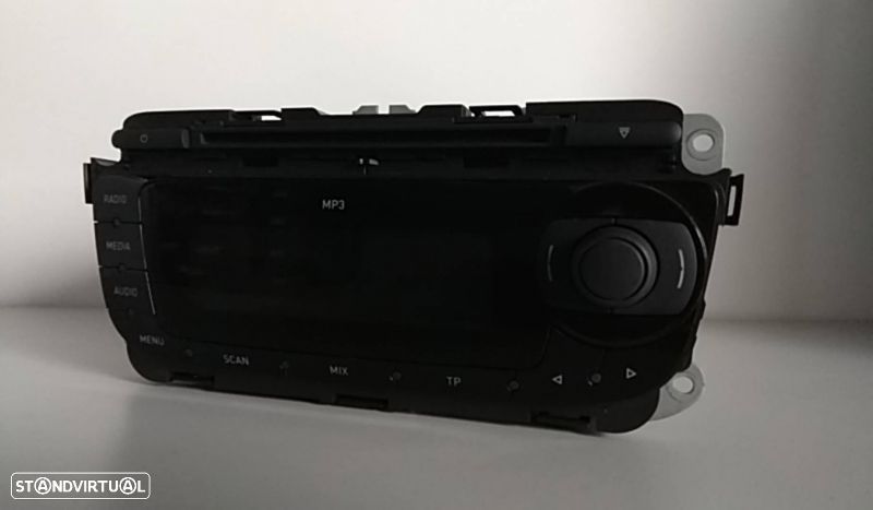 Rádio / auto-rádio SEAT Ibiza IV (6J5, 6P1) - 2