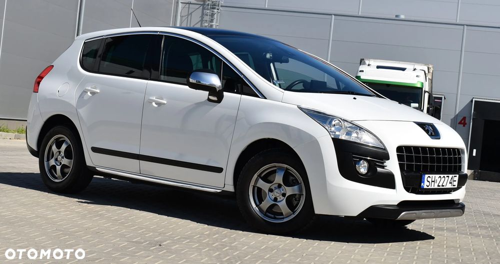 Peugeot 3008 2.0 HDi Allure - 7