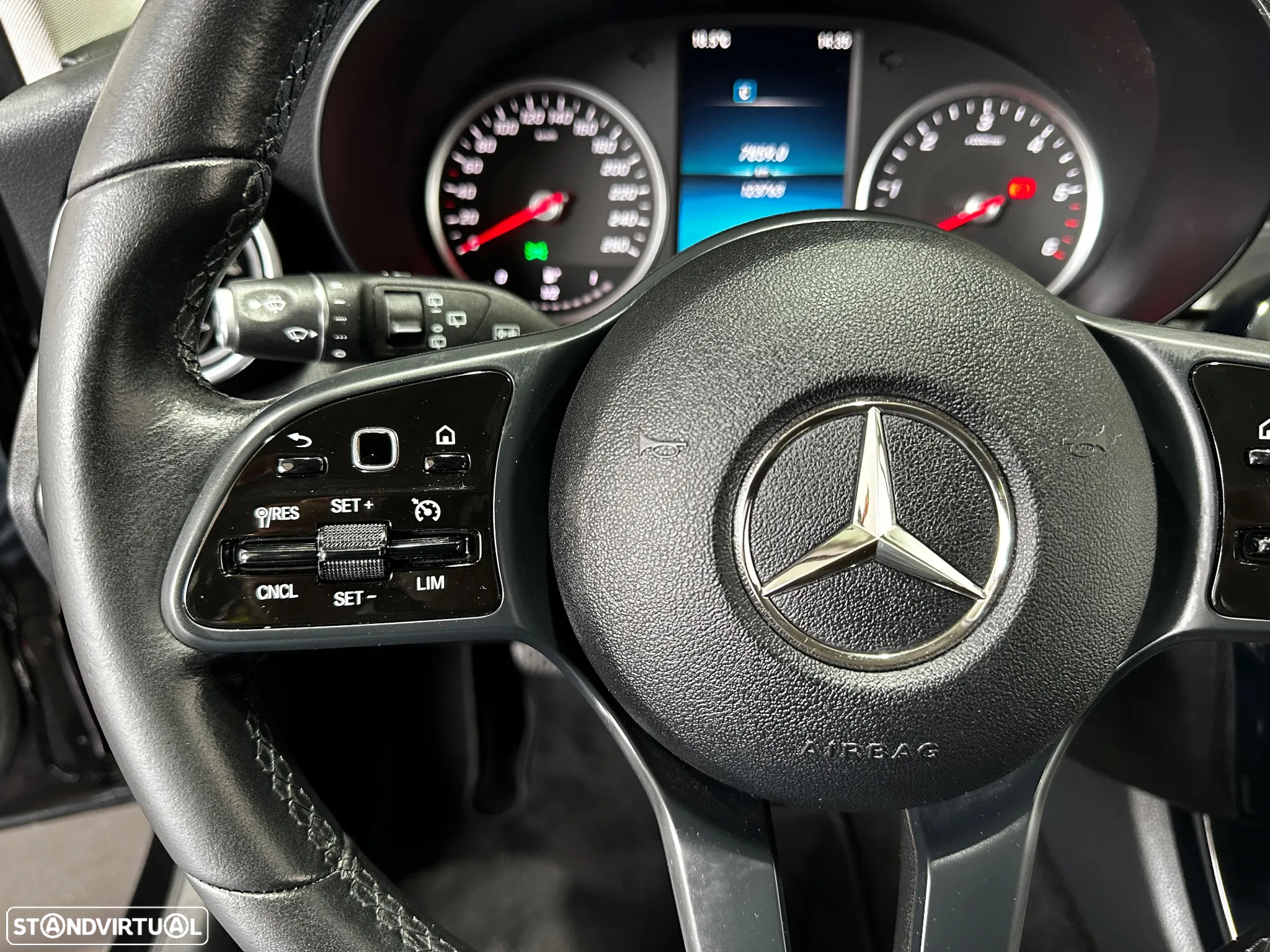 Mercedes-Benz C 200 d Business Solutions - 23
