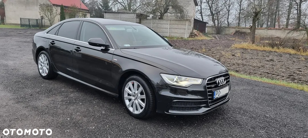 Audi A6 3.0 TDI Quattro S tronic - 9