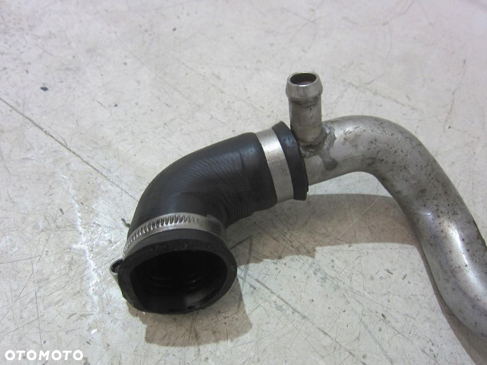 BMW X3 F25 N52 3.0 PRZEWÓD WODY RURA RURKA 7592086 WĄŻ WODY 11537592086 - 3