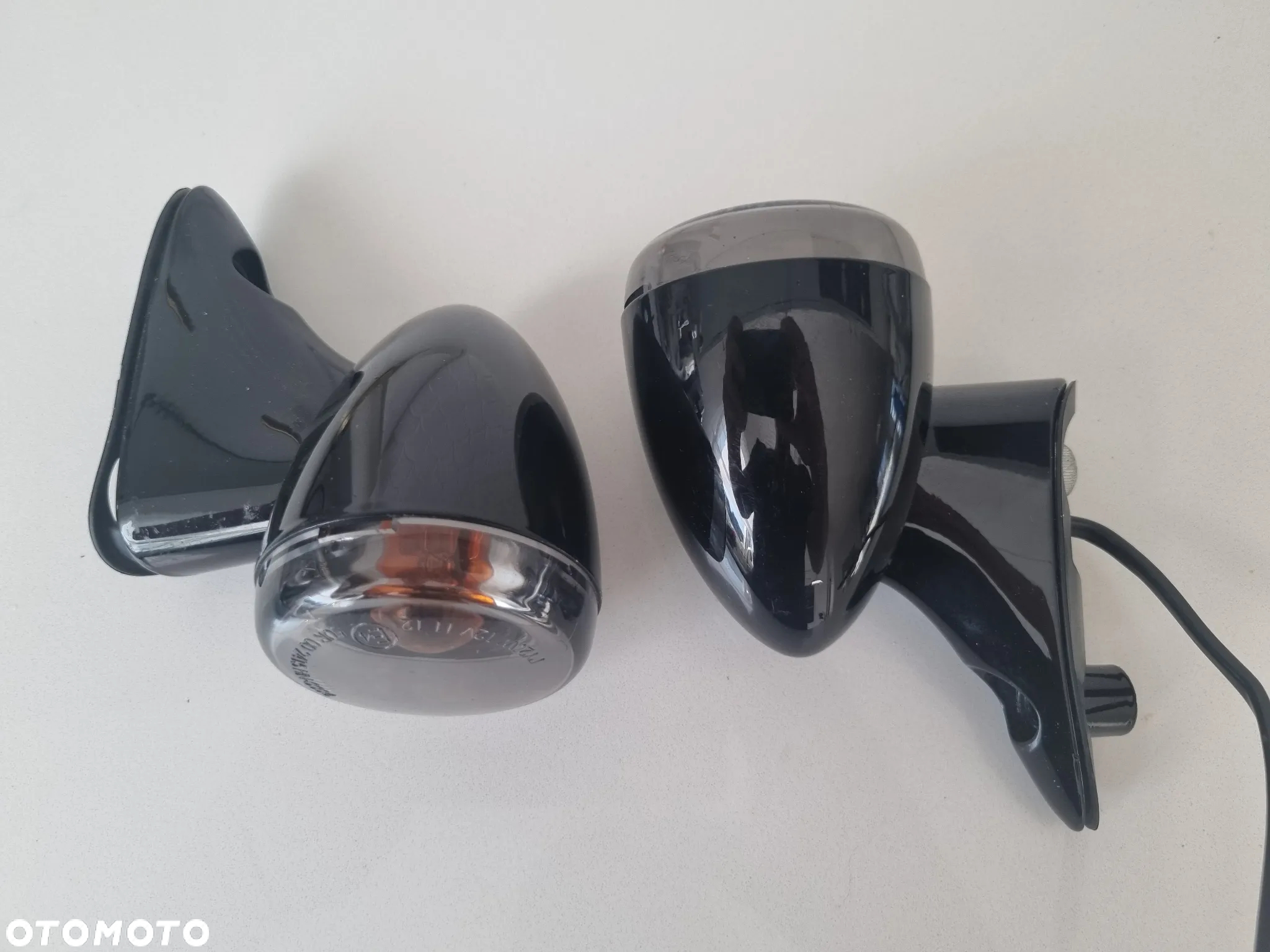 Harley Davidson Road Glide Touring Kierunkowskaz Kierunkowskazy - 3