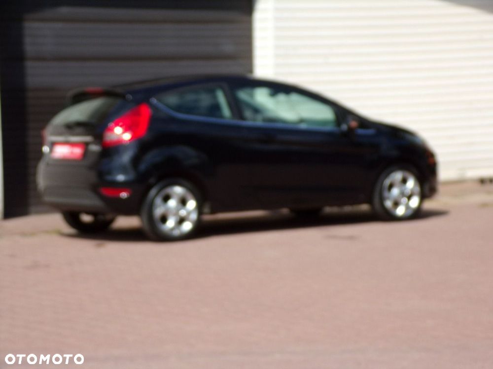 Ford Fiesta - 5