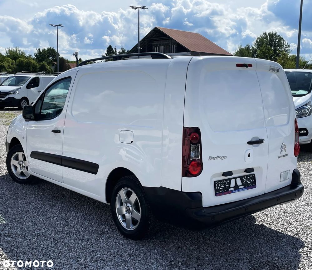 Citroën Berlingo - 17