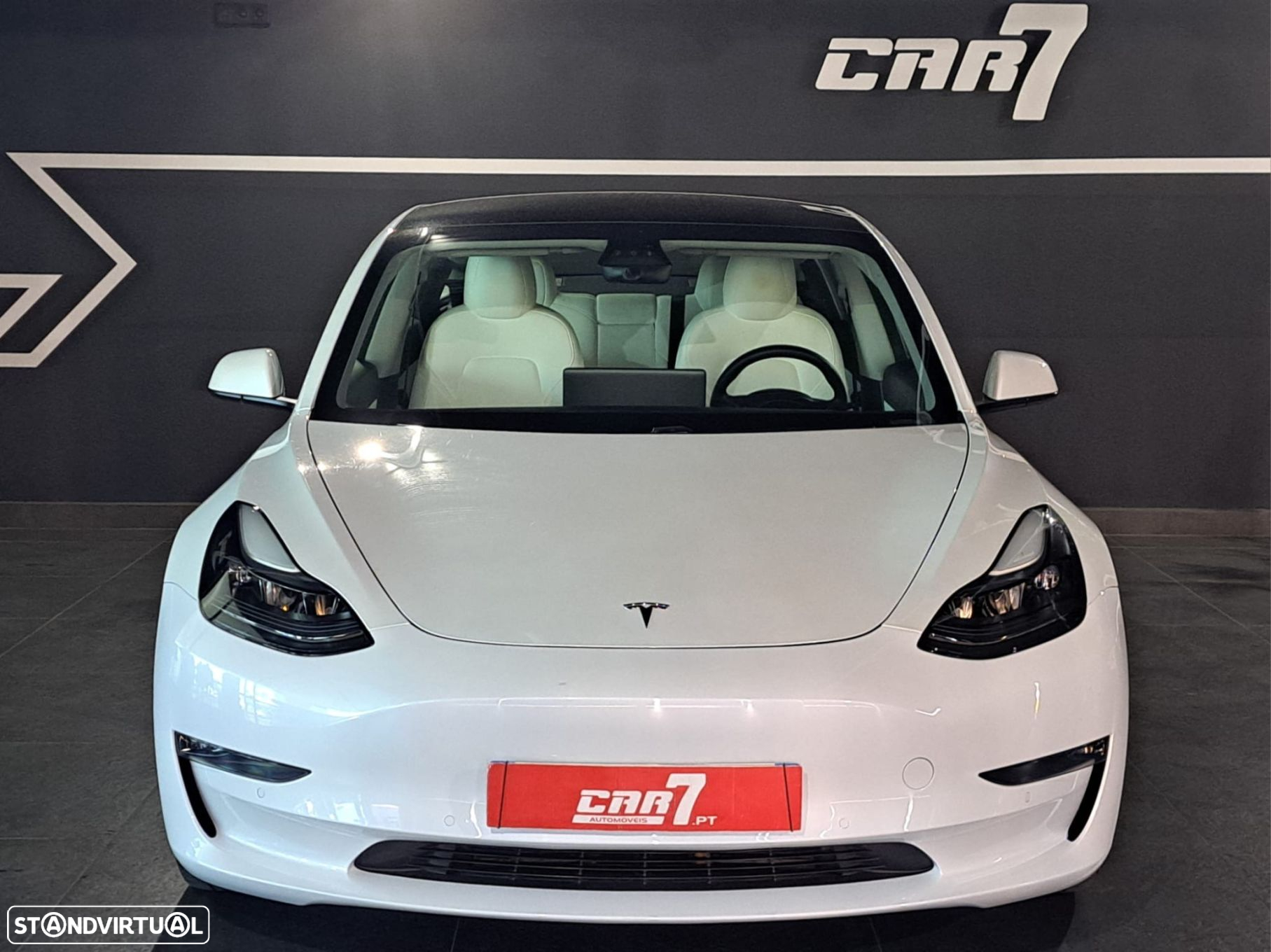 Tesla Model 3 Long-Range Dual Motor AWD - 2
