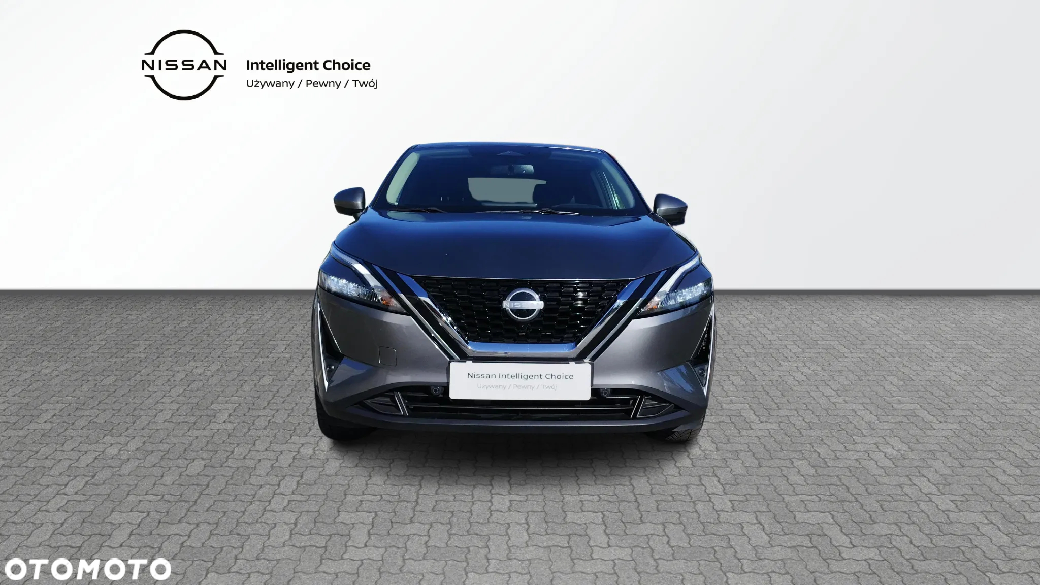 Nissan Qashqai - 8