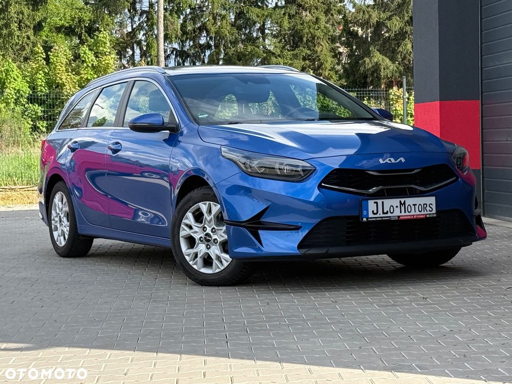 Kia Ceed 1.5 T-GDI L Business Line - 2