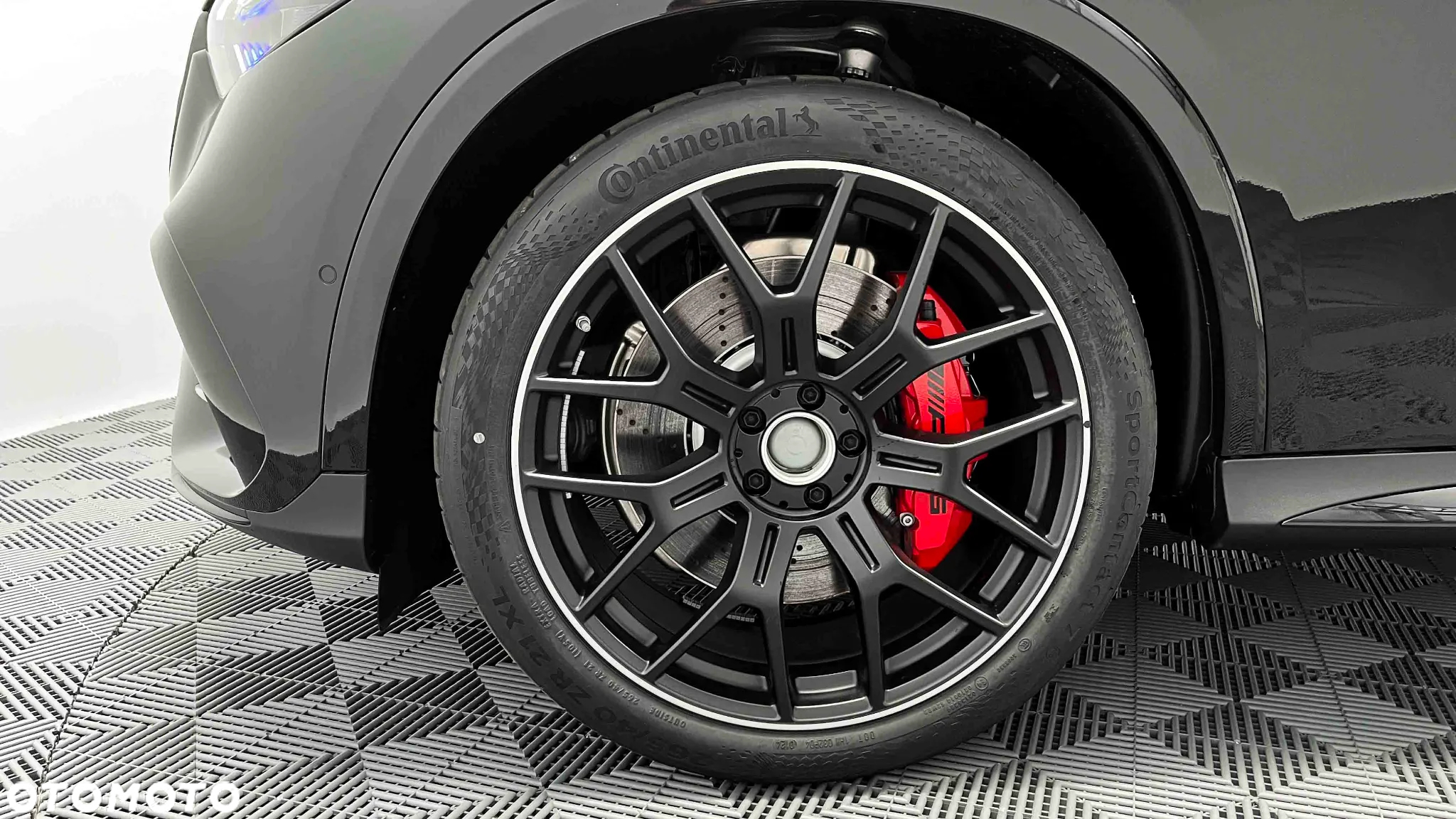 Mercedes-Benz GLC AMG Coupe 63 S E Performance 4-Matic PHEV - 17
