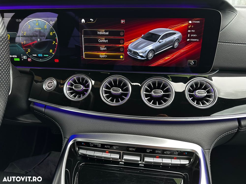 Mercedes-Benz AMG GT 4-door Coupe 53 4Matic+ MHEV - 28