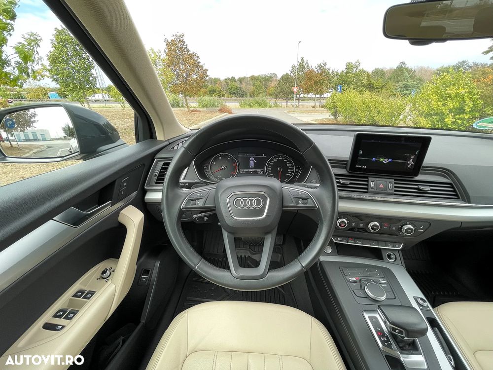 Audi Q5 35 TDI S tronic MHEV Advanced - 9